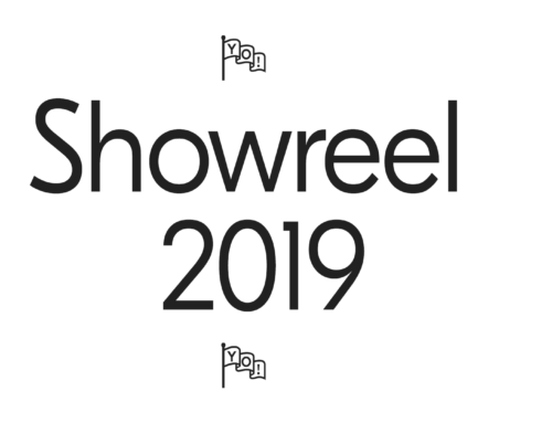 Showreel 2019!