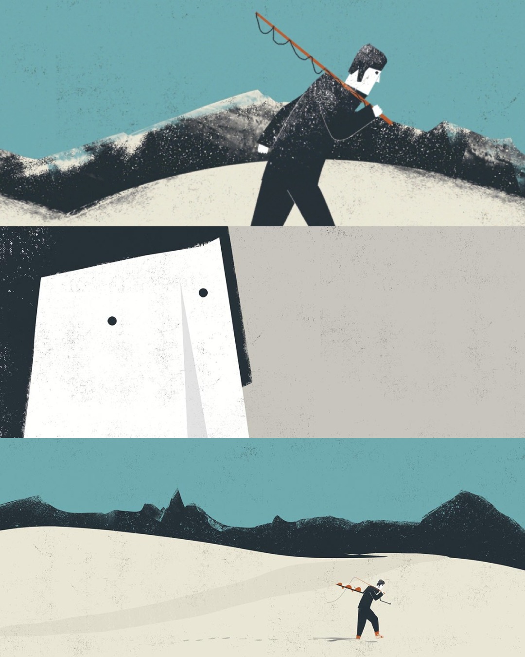 What happens to us when we face the unknown?... 🐊🎣
📲 Available in the PIBOCO app
🔗 Link in bio
#piboco #picturebookmagic #illustration #childrensbooks #interactivebooks #visualstorytelling #digitalpublishing #kidsimagination #artforkids