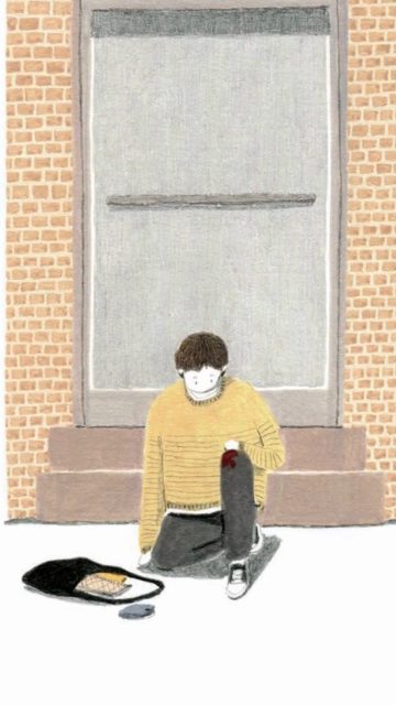 “The world once seemed so bright and happy, as if any candy you picked would always be your favorite flavor.” 🍬✨“Bad Luck Does Not Discriminate” is created by two accomplished artists — author Mijin Jung and illustrator Sora Kim (@raso0000 ). 🐱🖌️Published by @atnoonbooks , this thoughtful and beautifully crafted story explores how life brings both good luck and bad luck to everyone. It gently reminds us that small moments of misfortune can shape us just as deeply as the joyful ones and that learning to accept both is part of growing up. 📲 Available in the PIBOCO app🔗 Link in bio#piboco #picturebookmagic #illustration #childrensbooks #interactivebooks #visualstorytelling #digitalpublishing #kidsimagination #artforkids