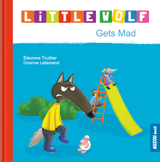Little Wolf Gets Mad