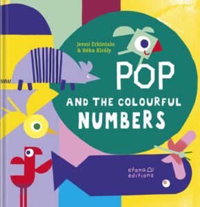Pop and the Colourful Numbers