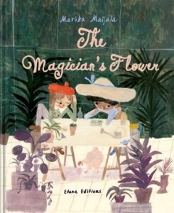 the-magicians-flower_en The Magician’s Flower
