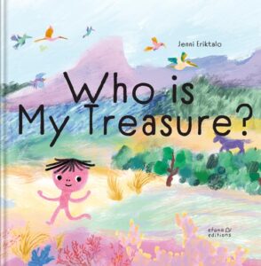 who-is-my-treasure_en Who Is My Treasure?